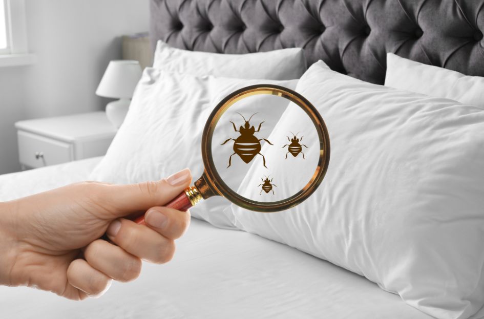 how to identify bed bugs