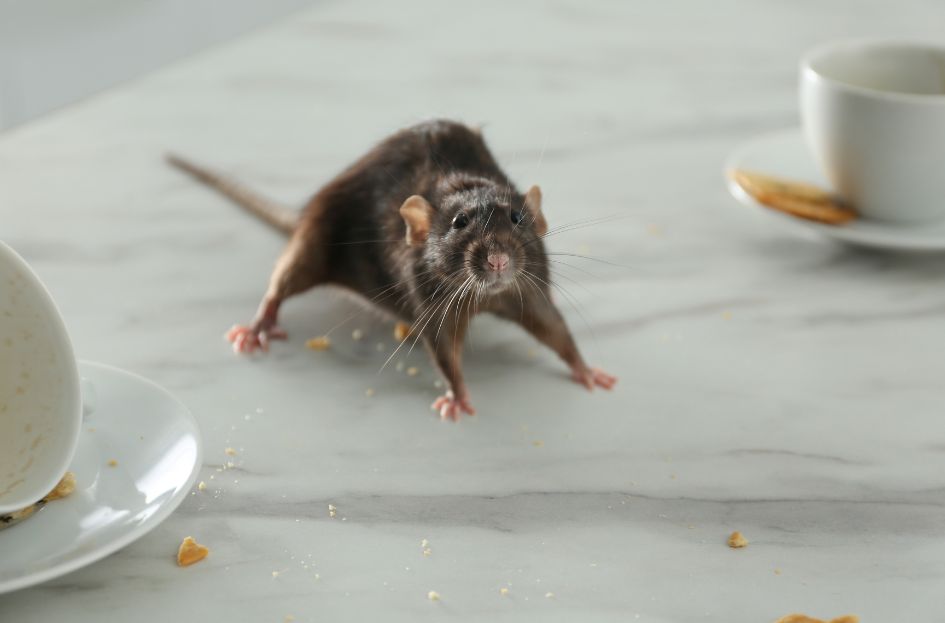 Why You Keep Finding Rodents in Your Attic or Basement